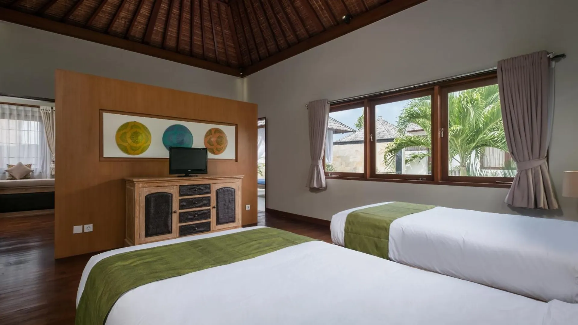Classic Tropical Villa With Private Pool In Umalas Dalung   Dalung (Bali)